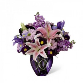 The FTD Radiant Bouquet